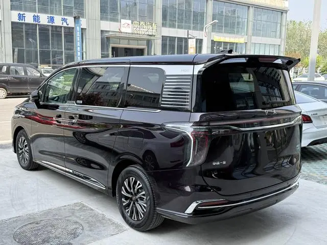 Hongqi Hongqi HQ9 PHEV Four-wheel drive Deluxe Edition