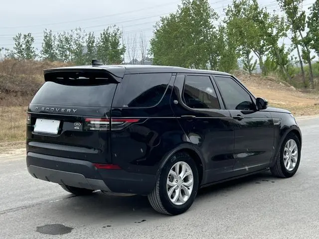 Land Rover discover 3.0 V6 S