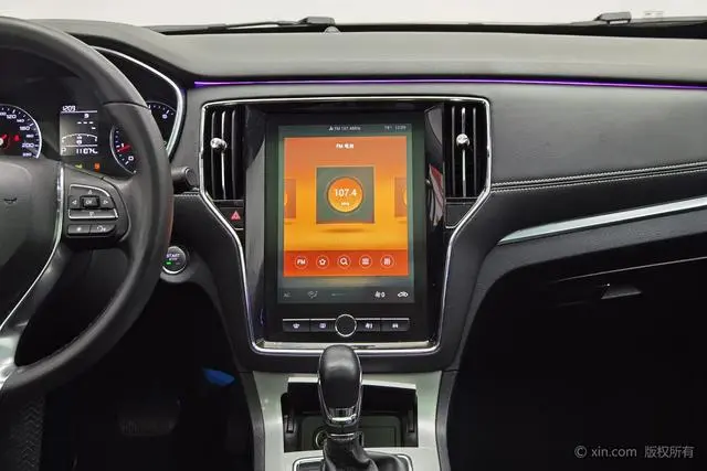 Roewe Roewe RX5 20T automatic 4G interconnection beyond the Ultimate version