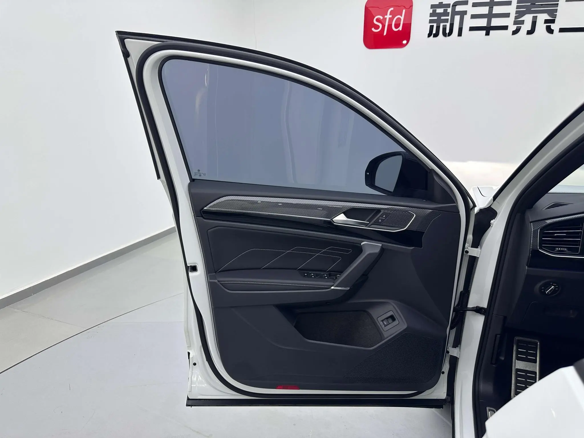 Volkswagen Tanyue X 380TSI four-wheel drive flagship Zhilian Edition