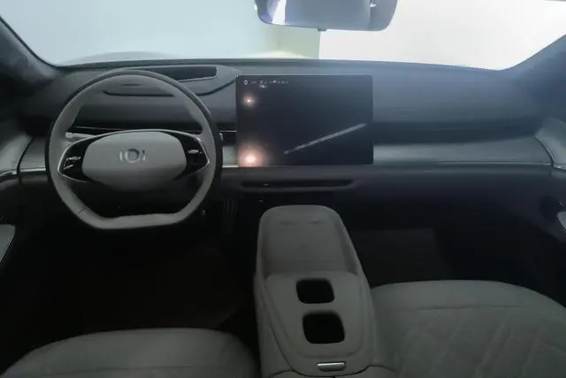 Changan Qiyuan Changan Qiyuan A07 200 Pro extended range version