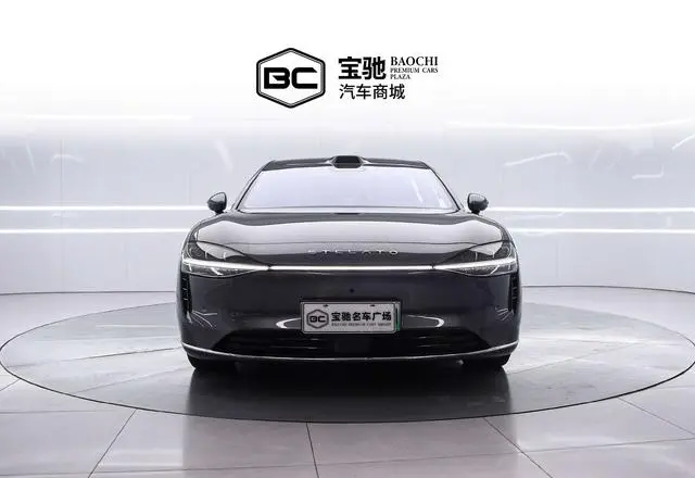 Stelato Enjoy the world S9 Pure electric four-wheel drive Ultra