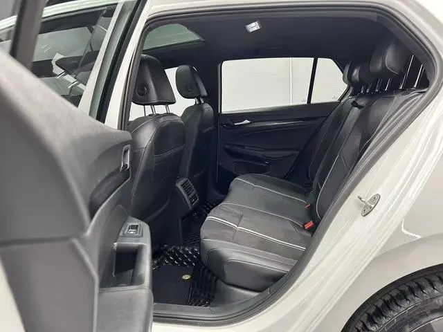 Volkswagen golf 280TSI DSG R-Line Lite