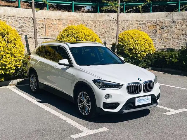 BMW BMW X1 sDrive20Li leading type