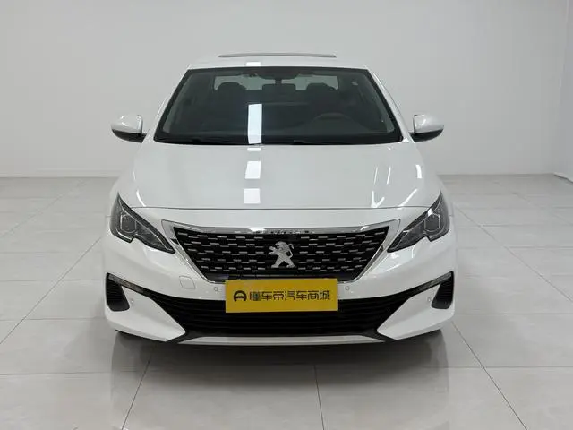 Peugeot Peugeot 408 230THP Automatic Deluxe Edition Country V