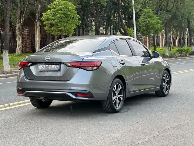 Nissan Xuan Yi 1.6L CVT Enjoy Edition