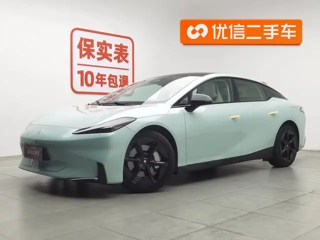 Hyptec Haobo GT 710 rear drive supercharged version of ternary lithium
