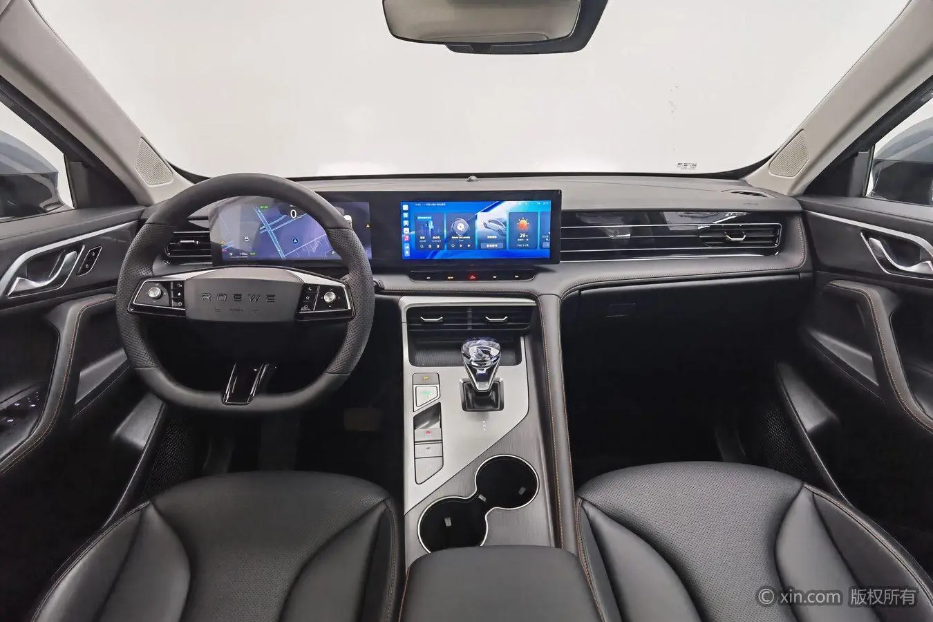 Roewe Roewe eRX5 Super Hybrid Premium Edition