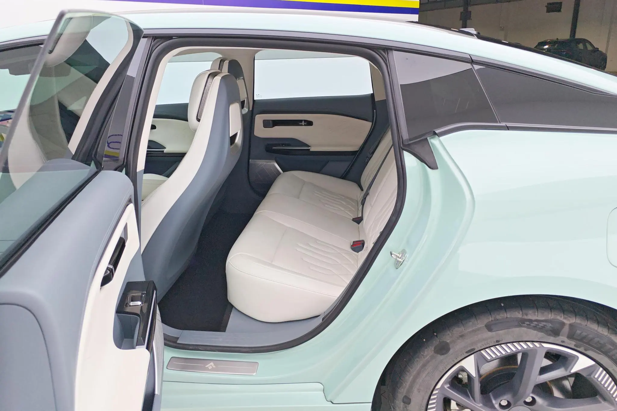 Hyptec Haobo GT 560 rear drive seven-wing version ternary lithium