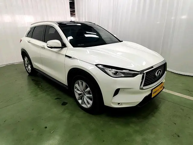 Infiniti Infiniti QX50 2.0T four-wheel drive Elite Edition
