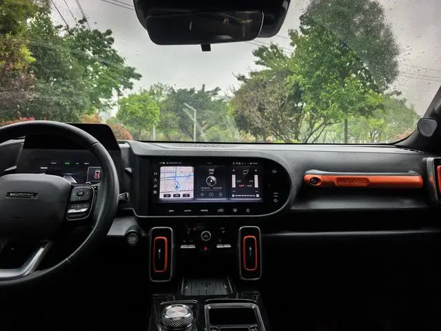 Haval Haval Big Dog 2.0T two-wheel drive Chinese Hound Version