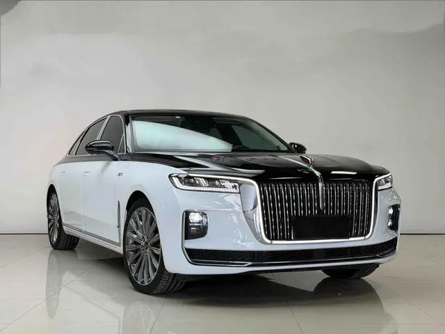 Hongqi Hongqi H9 3.0T Zhilian flag collar four-seater version