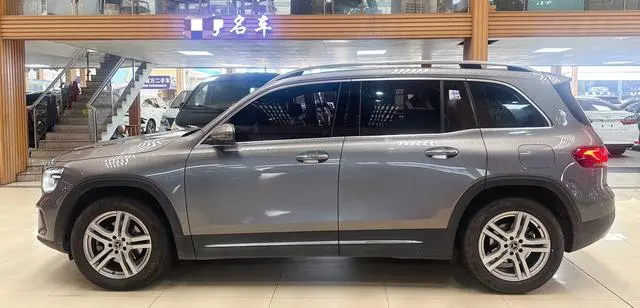 Mercedes-Benz Mercedes-Benz GLB GLB 200 dynamic type