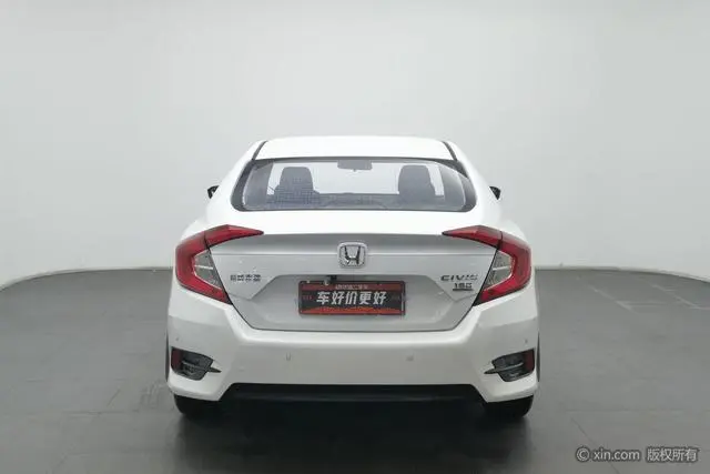 Honda Civic 180TURBO Manual Comfort Edition