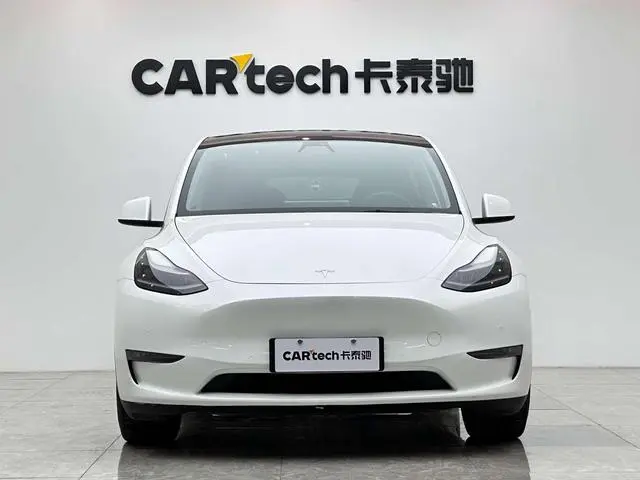 Tesla Model Y Long battery life all-wheel drive version