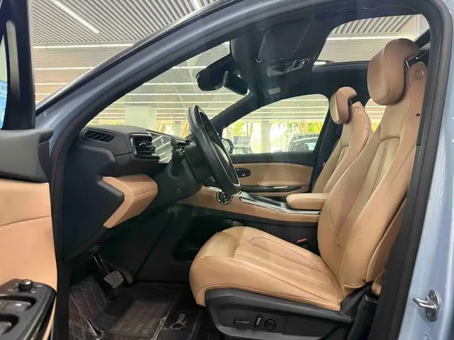 NIO NIO ES6 420KM sports version