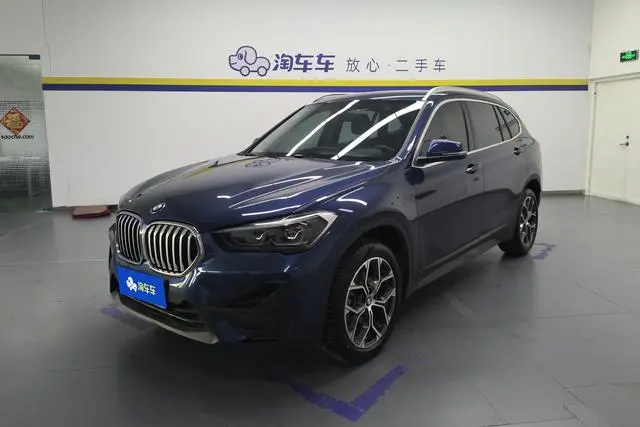 BMW BMW X1 sDrive25Li leading type
