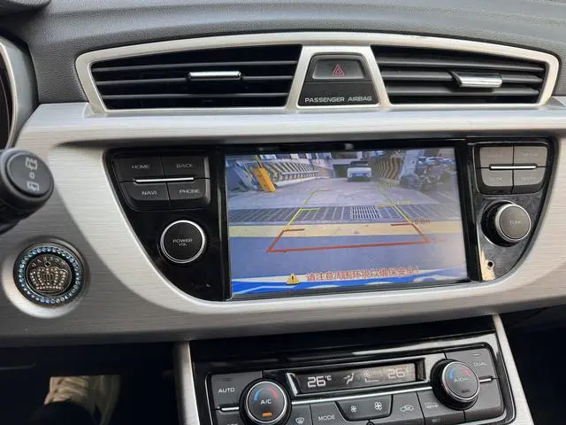 Geely Boyue 1.8TD automatic two-wheel drive intelligent 4G connected version