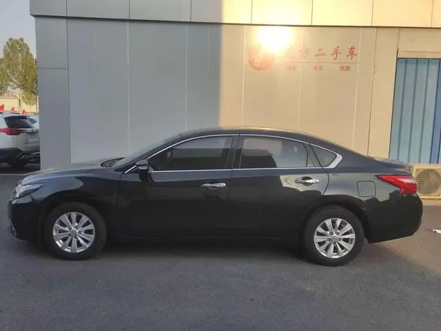 Nissan Teana 2.0 L XL Comfort Edition