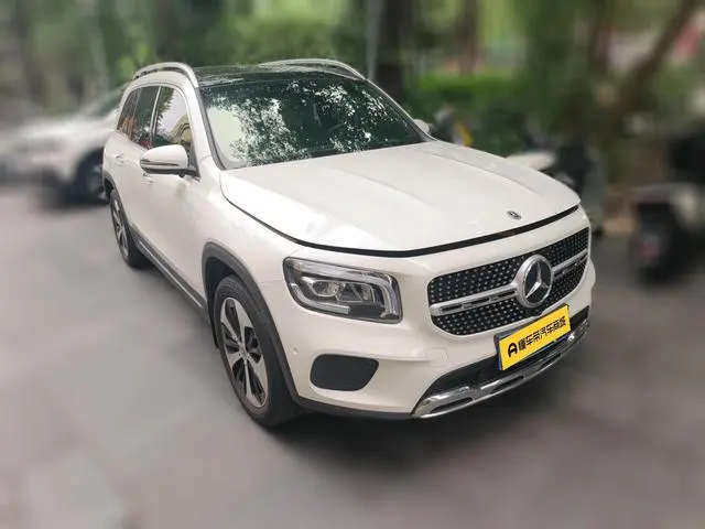 Mercedes-Benz Mercedes-Benz GLB GLB 220 fashion type