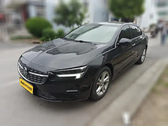 Buick Regal 552T luxury