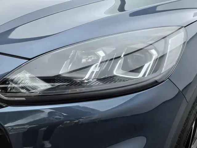 Ford Ruiji EcoBoost 245 two-wheel drive leisure model