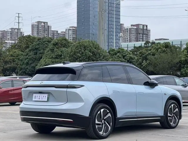 NIO NIO ES6 75kWh