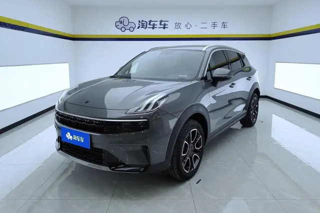 LYNK & CO Lynk 06 1.5T type Plus