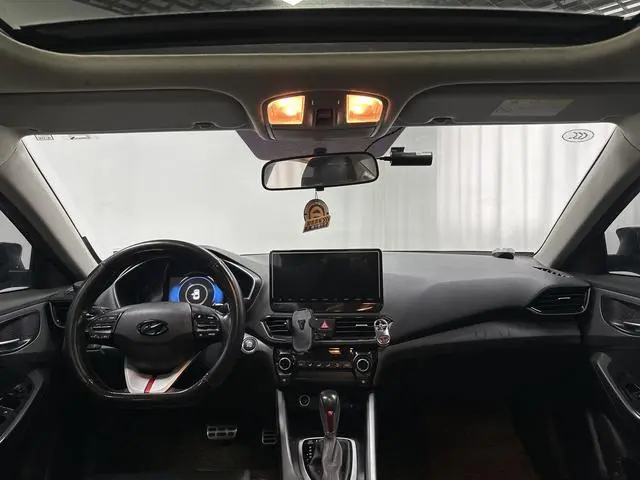 Hyundai Festa 280TGDi sports version Country VI