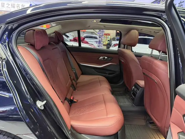 BMW BMW 3 Series 325Li M Sports Yao Ye Suit