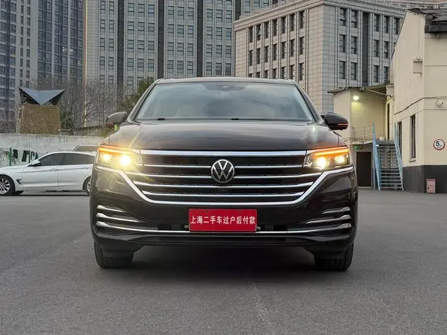 Volkswagen Weiran 380TSI Ultimate Edition