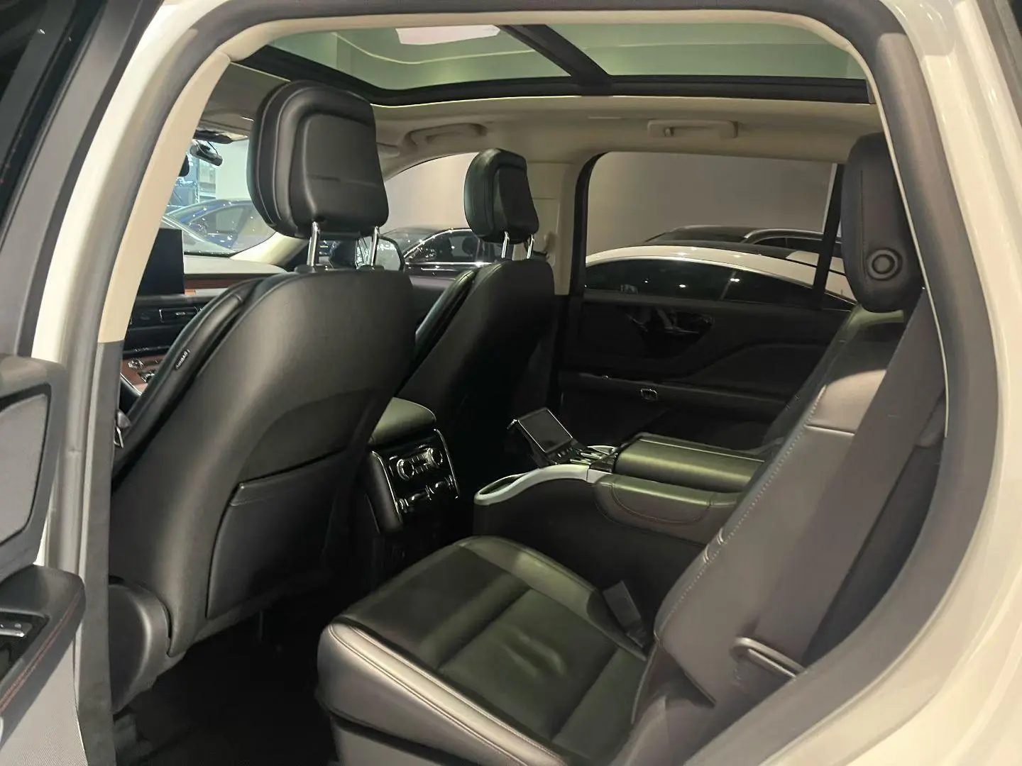 Lincoln Flying home 3.0T V6 four-wheel drive Exclusive Edition