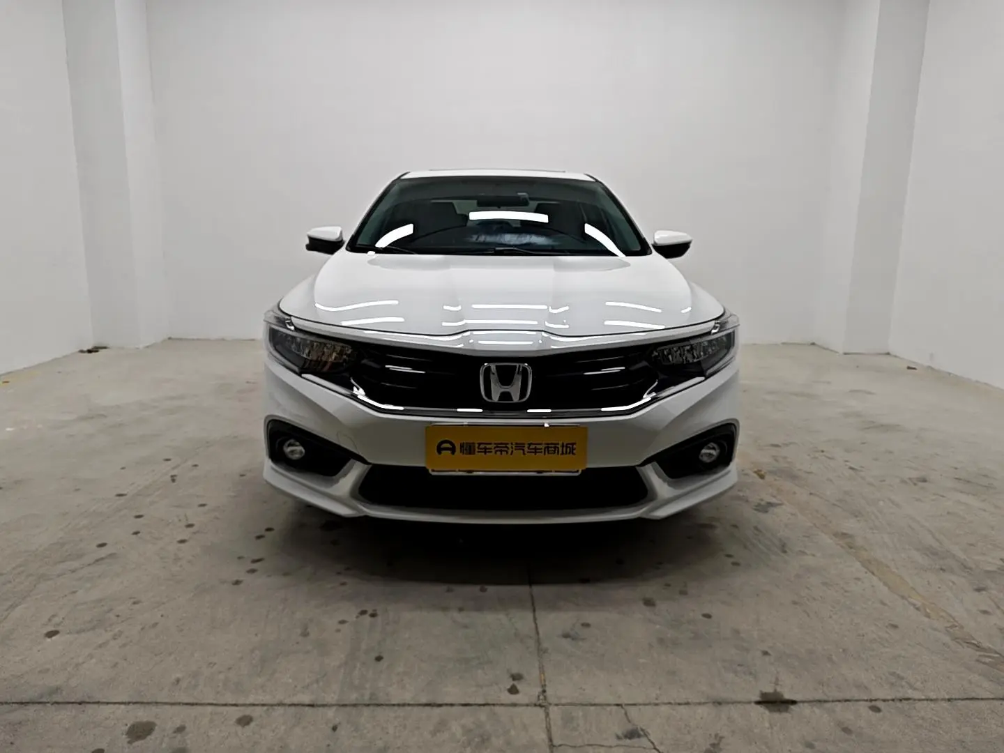 Honda Enjoy domain Rui*Hybrid 1.5L Net Smooth Version
