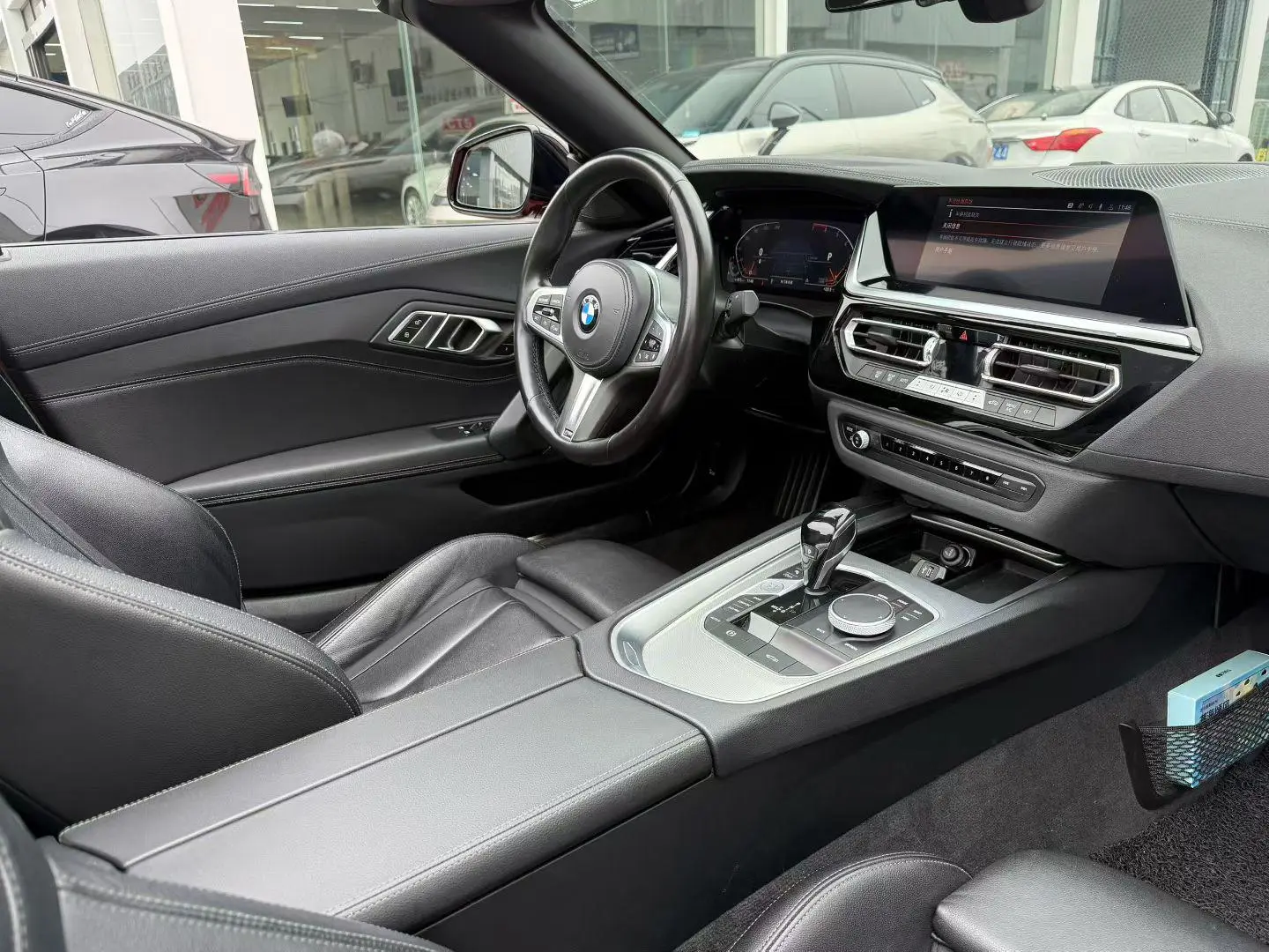 BMW BMW Z4 sDrive 25i M Sports Yao Ye Set