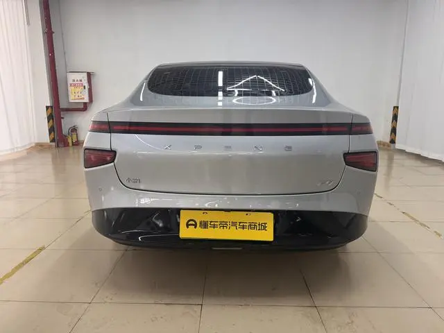 Xpeng Xiaopeng P7 625E