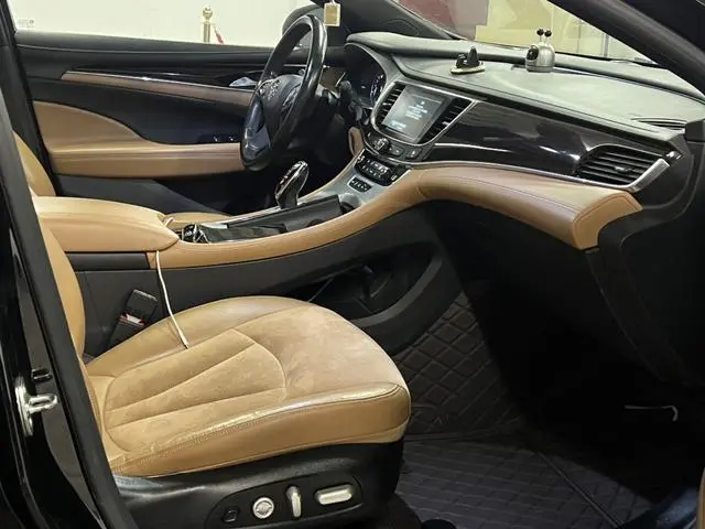 Buick Lacrosse 20T luxury