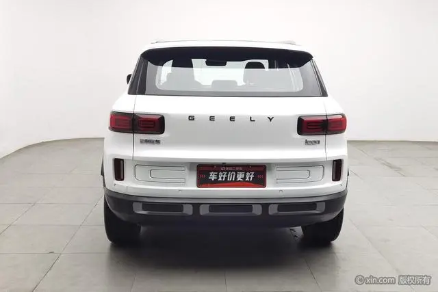Geely Geely ICON 1.5TD DCT i9