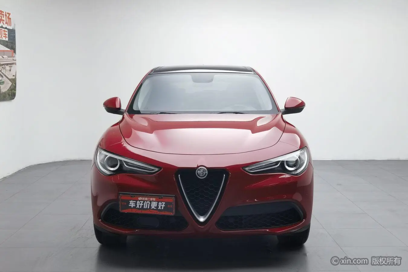 Alfa Romeo Stelvio 2.0T 200HP Elite Edition