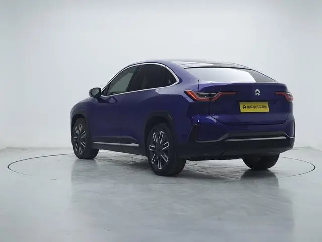 NIO Nio EC6 430KM sports version