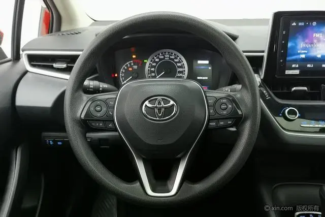 TOYOTA Corolla 1.2T S-CVT GL-i Elite Edition