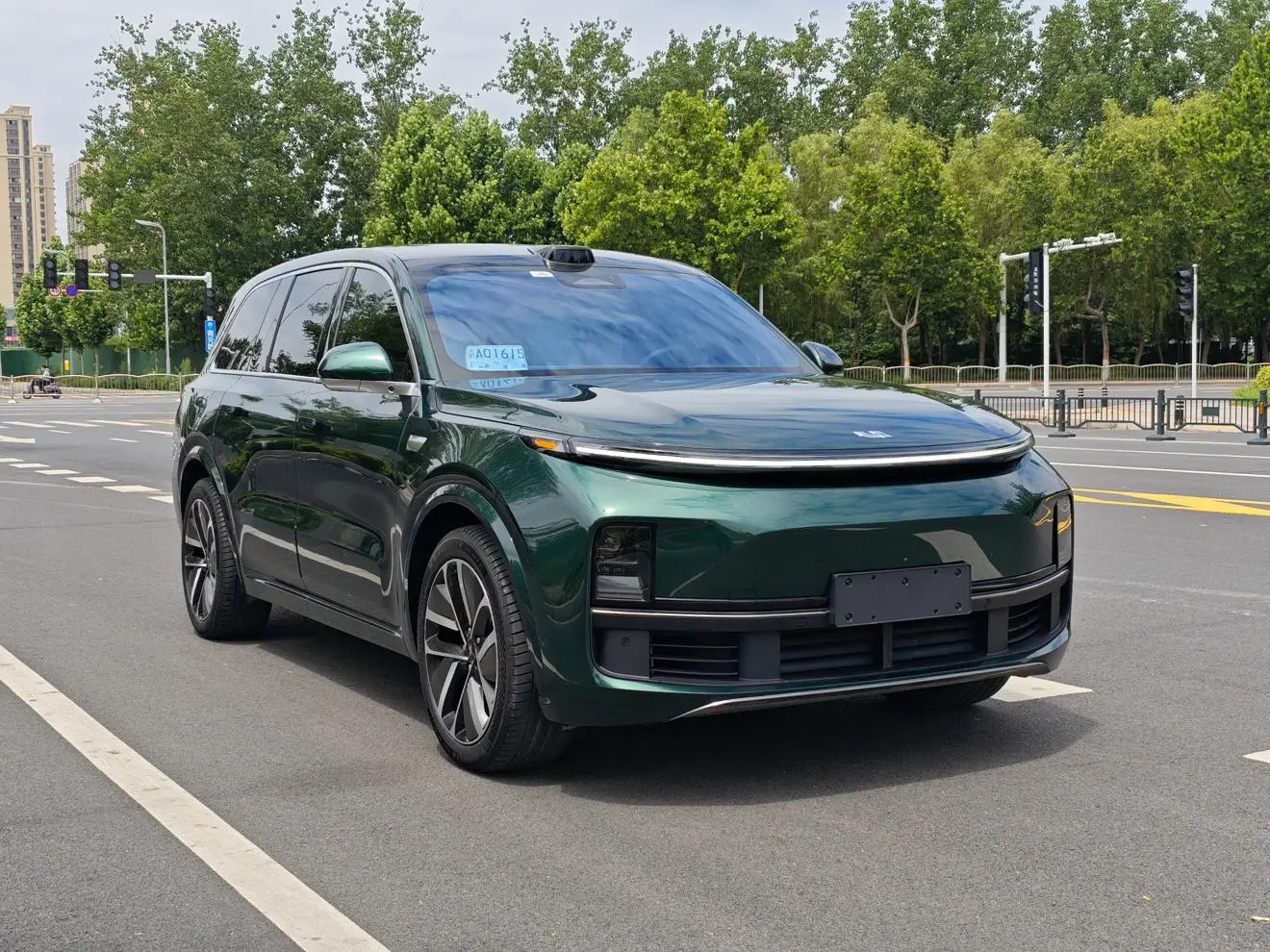 Li Auto Ideal L9 Pro version
