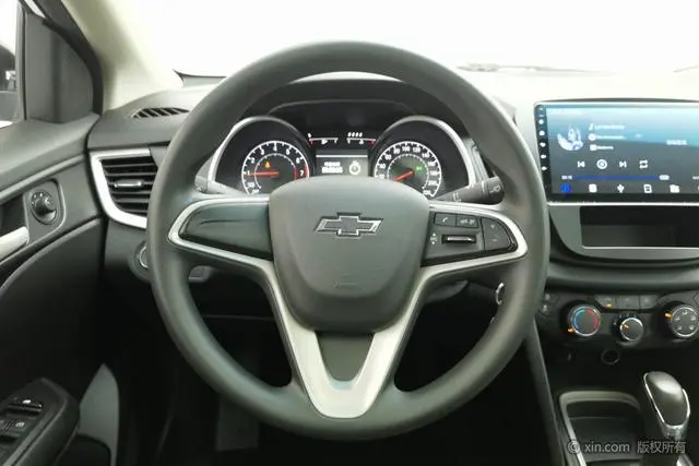 Chevrolet Cruze Redline 320T dual clutch upgraded version