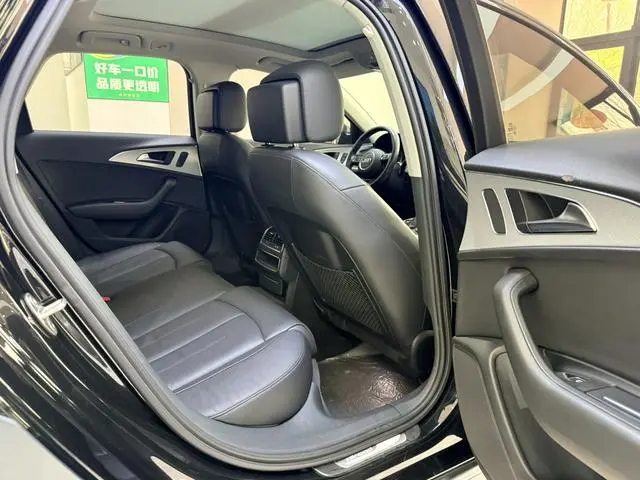 Audi Audi A6 (imported) 3.0T allroad quattro