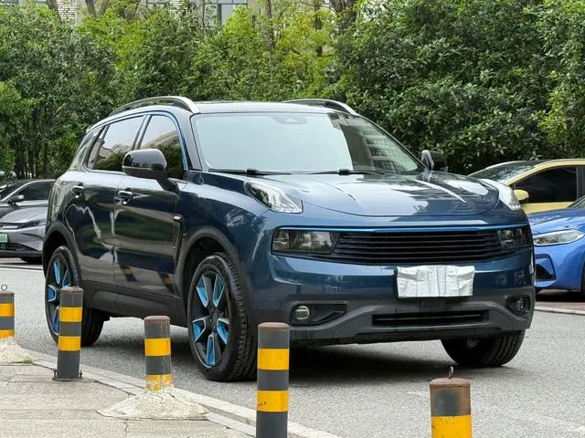LYNK & CO Lynk 01 2.0T two-wheel drive Pro version