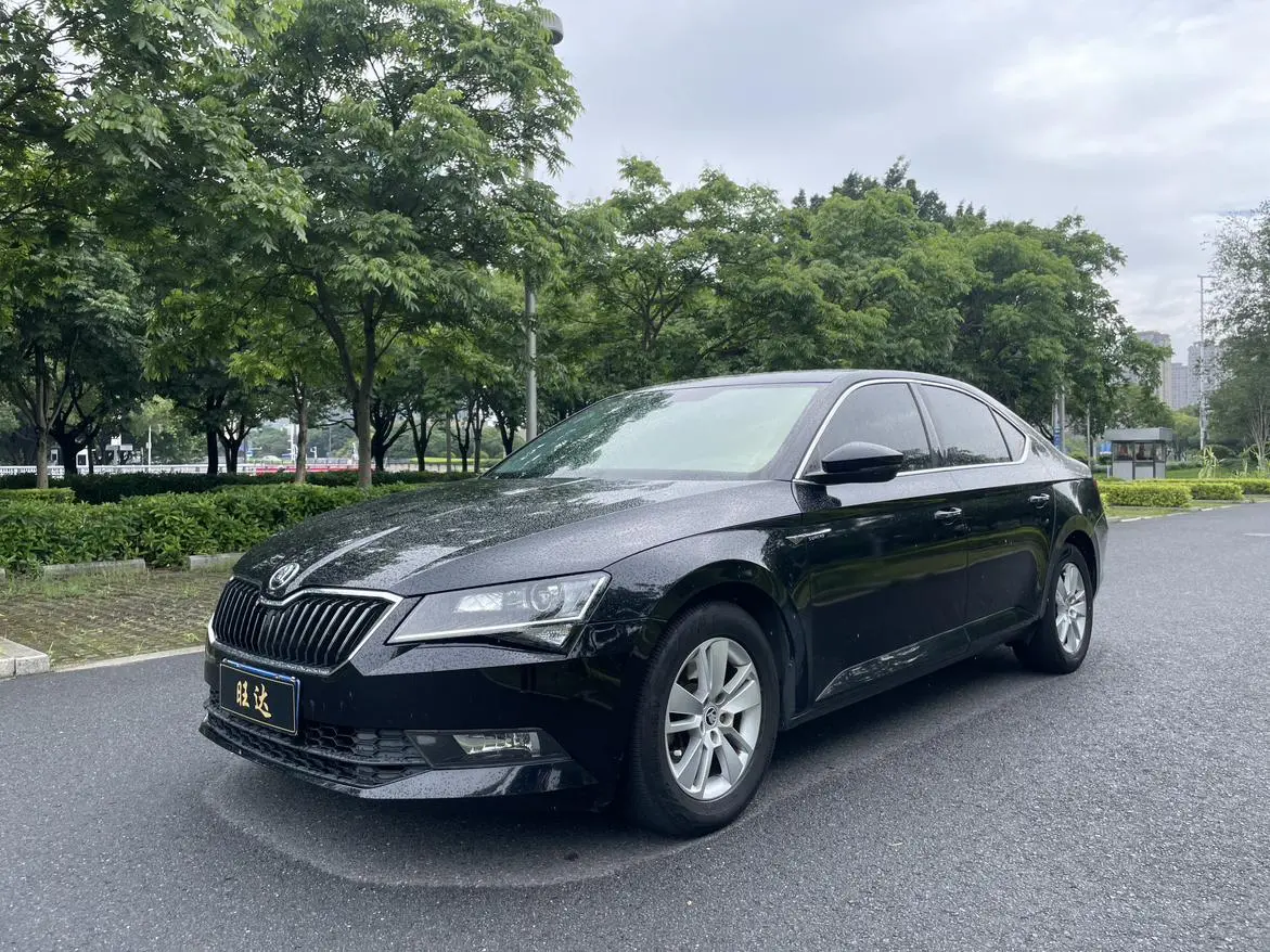 Skoda Speed pie ZI330 DSG Chuangxing Edition