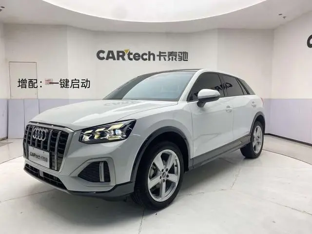 Audi Audi Q2L 35 TFSI aggressive and elegant type