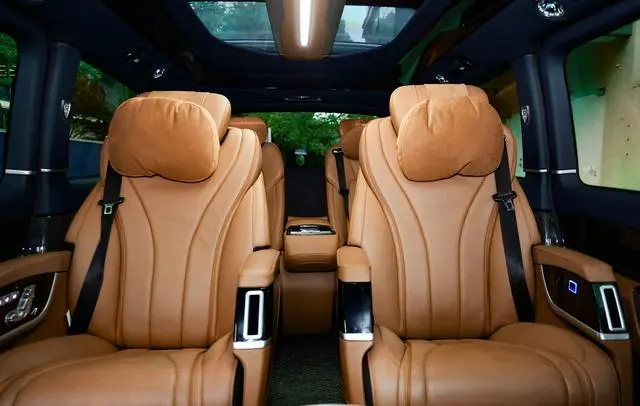 Lorinser Lorinser LS series LS570MX Tianzhou Deluxe Edition