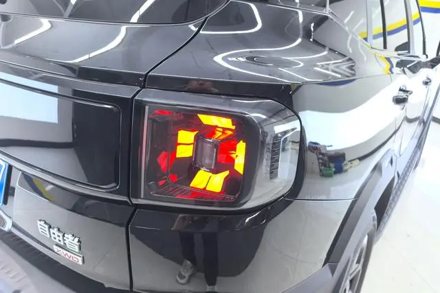 Chery Jetour Jietu Freelander 2.0TD XWD Conquest