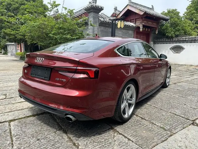 Audi Audi A5 Sportback 45 TFSI Sporty
