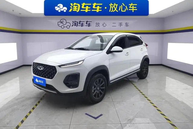 Chery Fulwin Tiggo 3x 1.5L CVT Excellent Edition